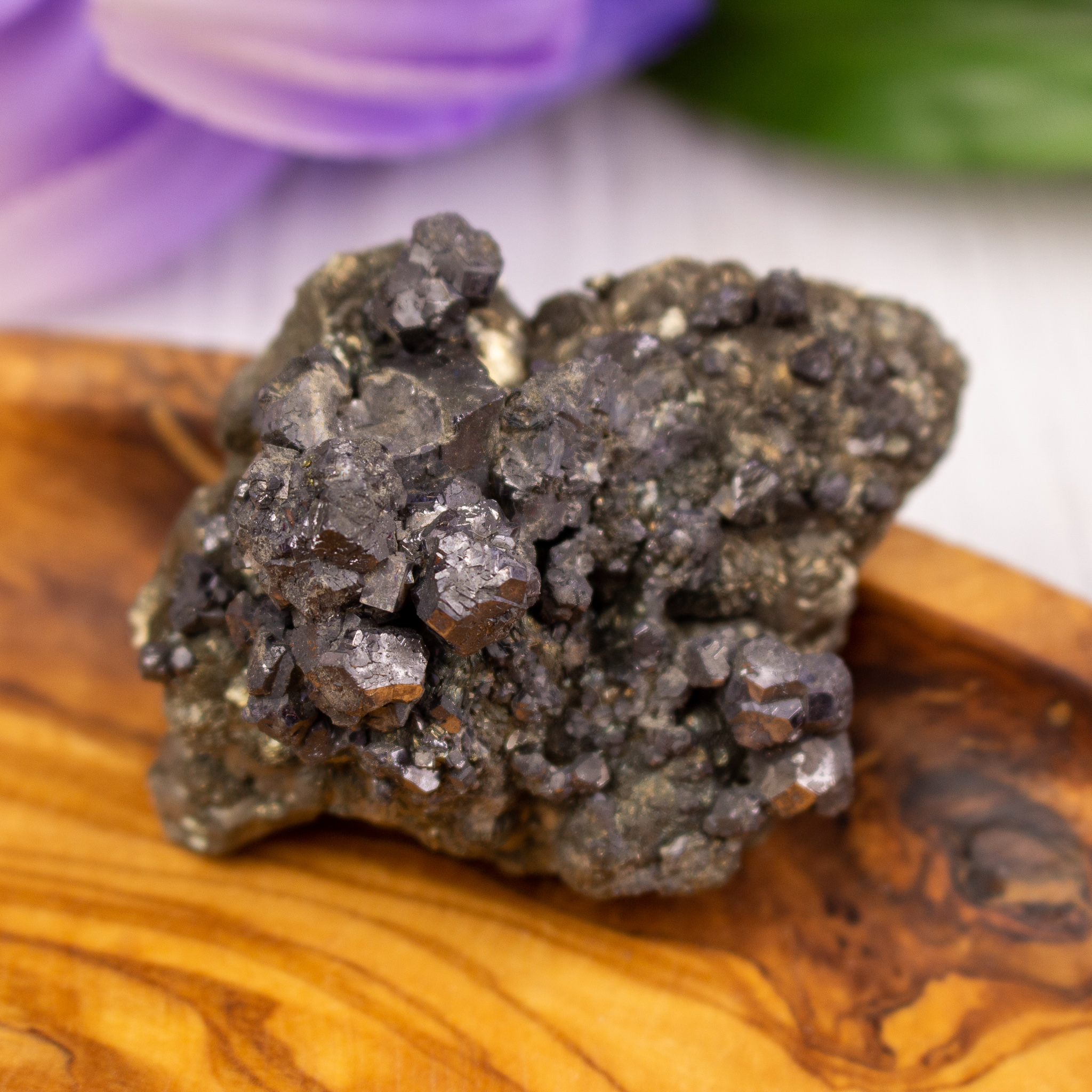 Galena with Dolomite #2