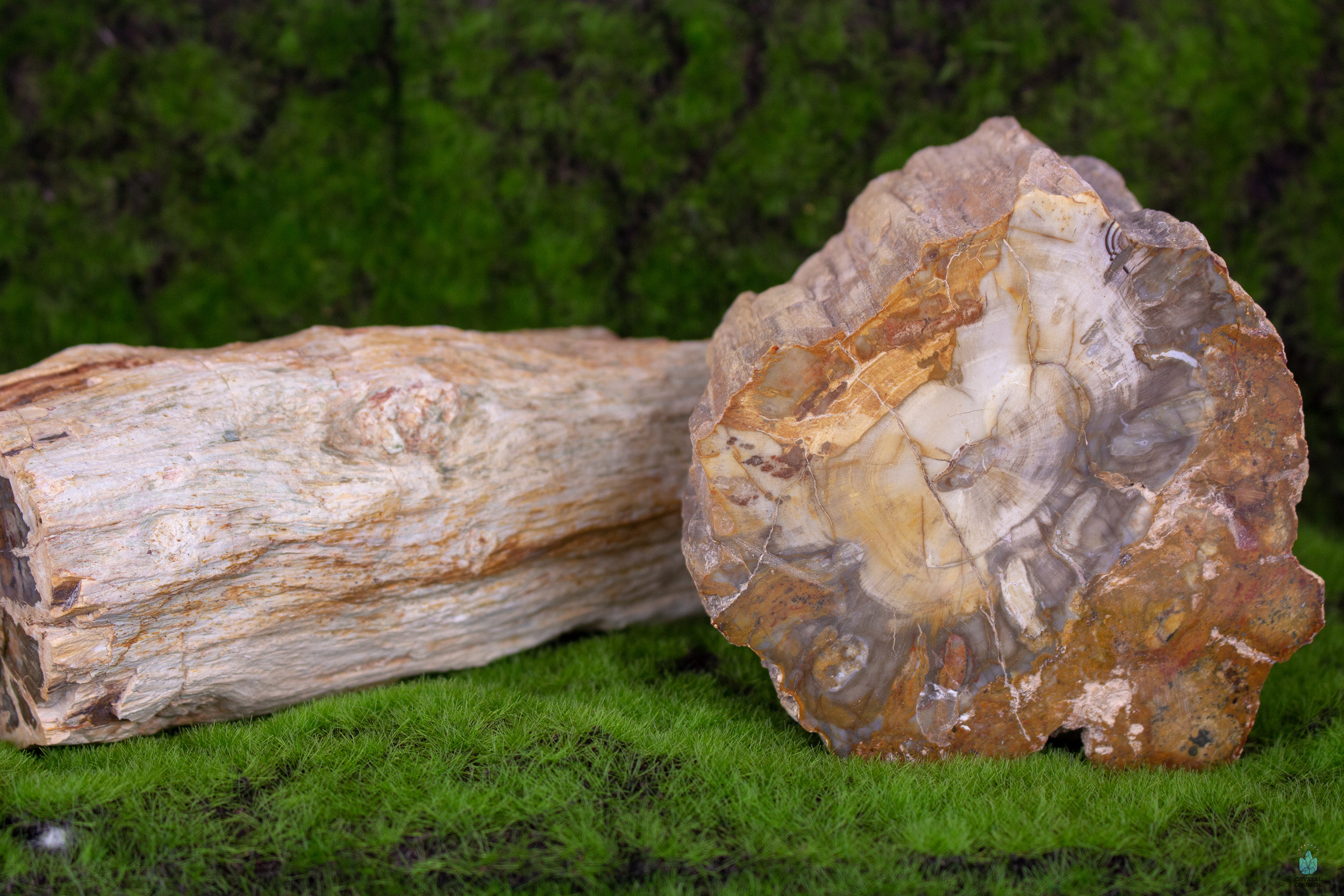 How long does it take for wood to become petrified Petrified Wood Meanings And Crystal Properties The Crystal Council