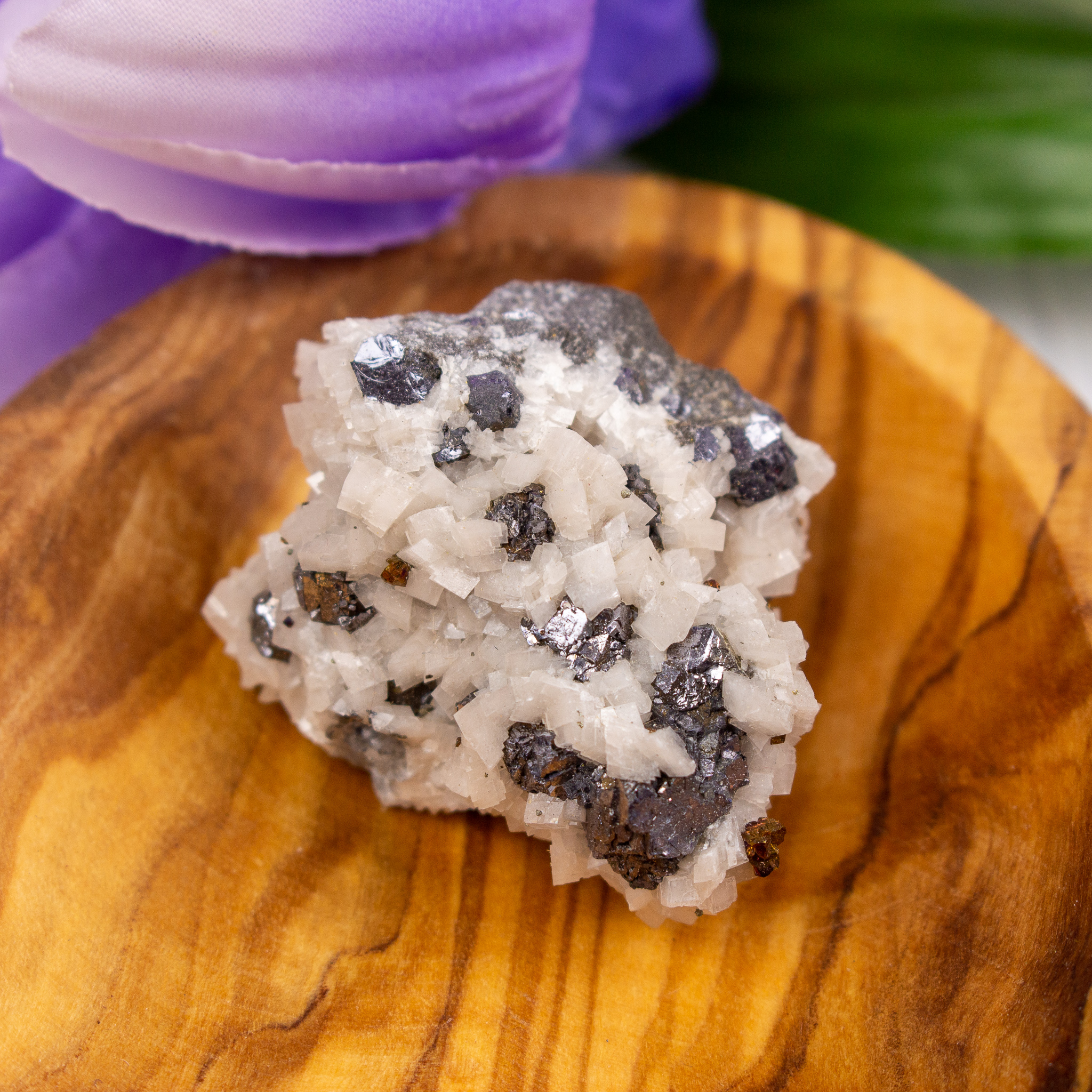 Galena with Dolomite #1