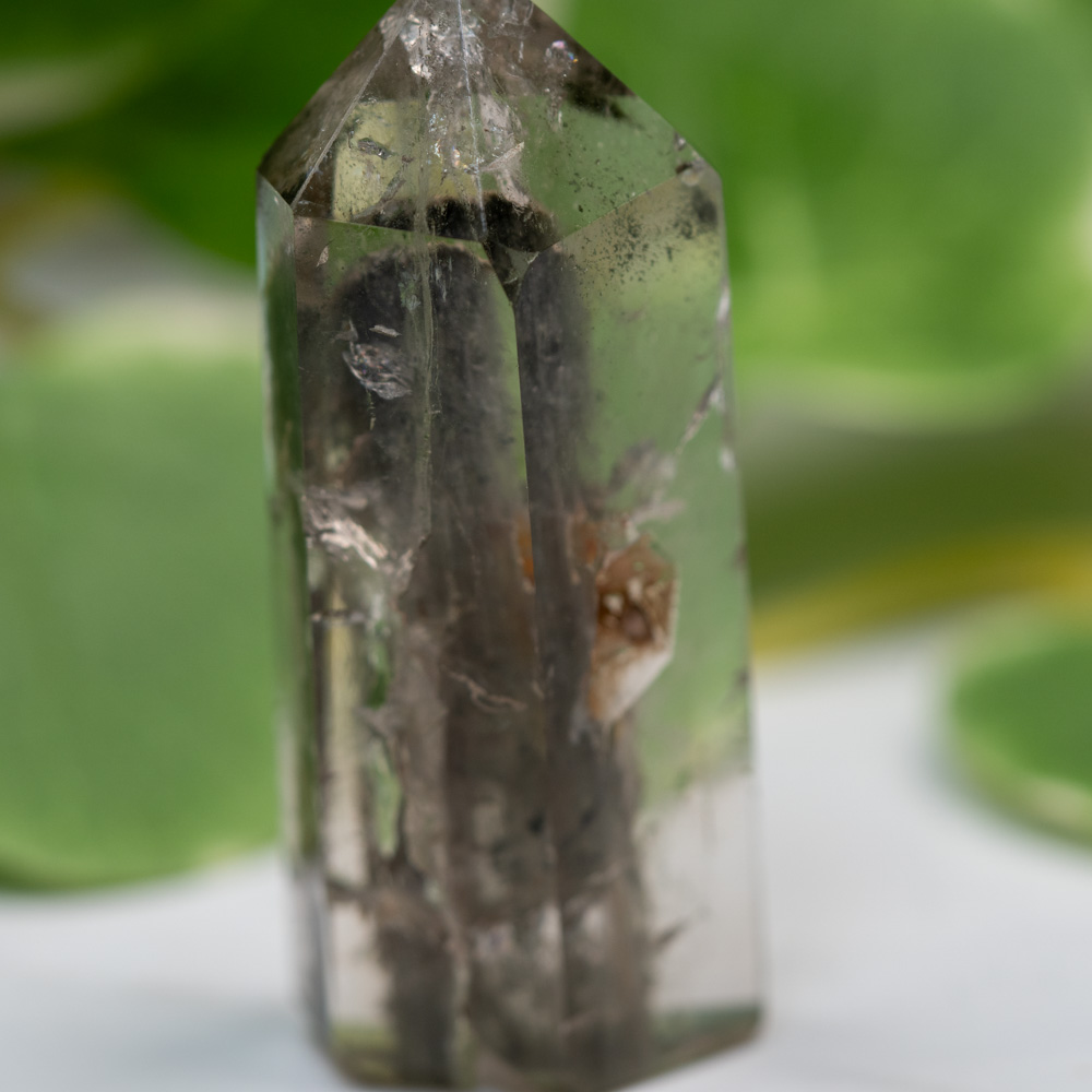 Garden Quartz Tower 5 The Crystal Council