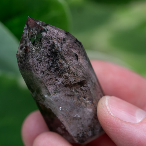 Garden Quartz Tower #4