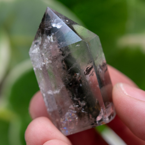 Garden Quartz Tower #3