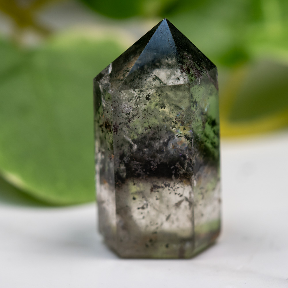 Garden Quartz Tower 2 The Crystal Council