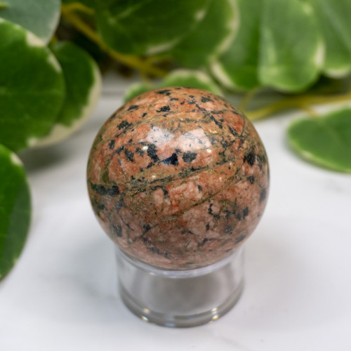 Feldspar Sphere #1