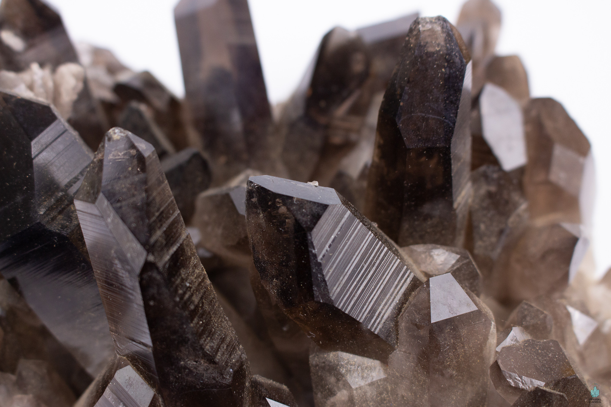 Smoky Quartz Tumble