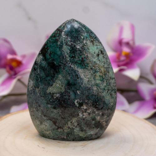 Chrysocolla Free Form #1