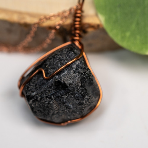 Apache Tear Wire Wrap #1