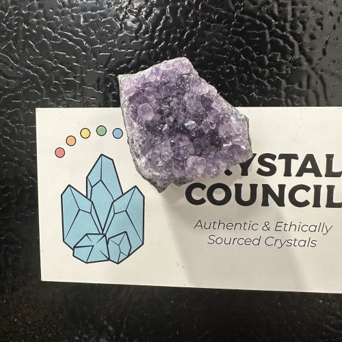 Amethyst Magnet Random