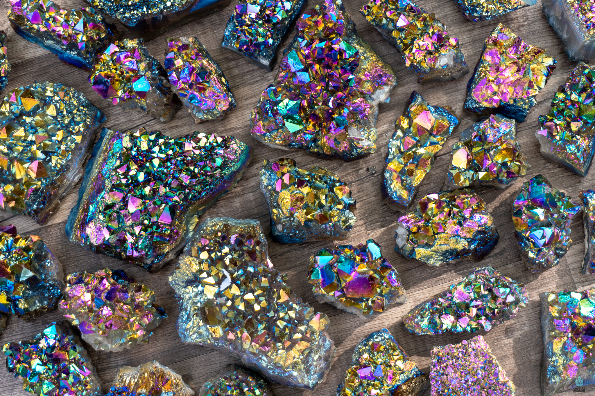 Titanium Quartz Meanings and Crystal Properties - The Crystal Council