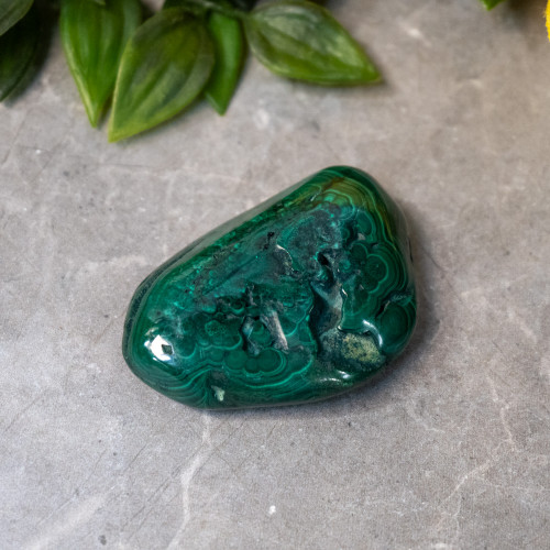 Malachite Polished Piece #1