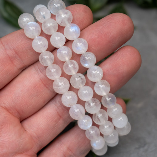 Moonstone Bracelet 8mm