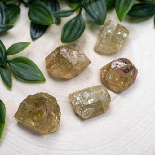 Green Apatite Small Random