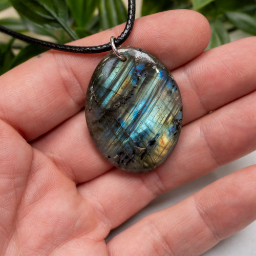 Labradorite Necklace  #2