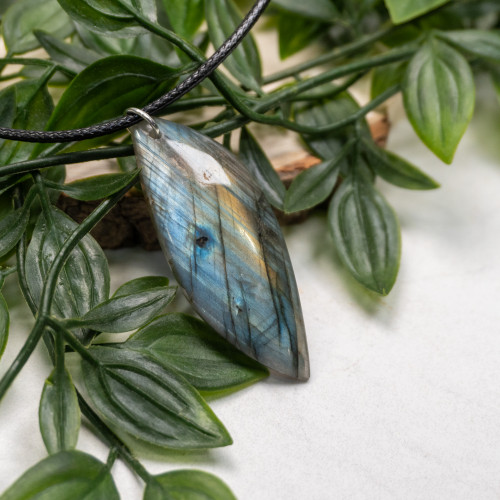Labradorite Necklace  #1