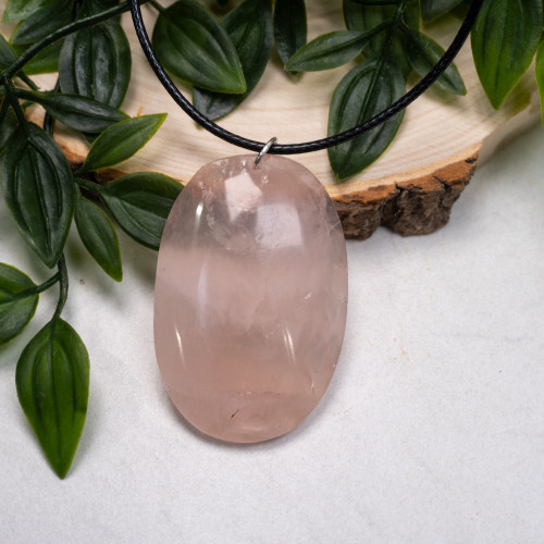 Rose Quartz Necklace