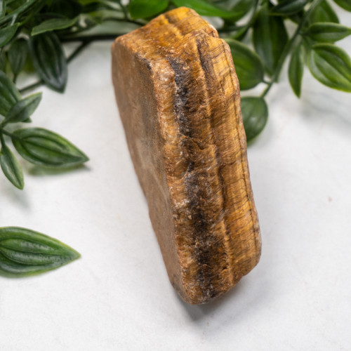 Tiger Eye Raw XL #1
