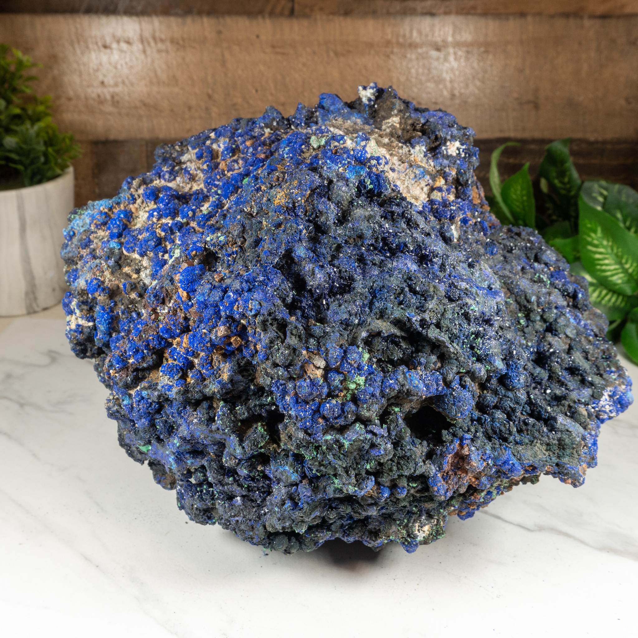 Large Azurite Ore