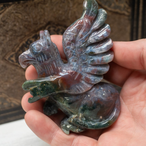 Ocean Jasper Gryphon #2
