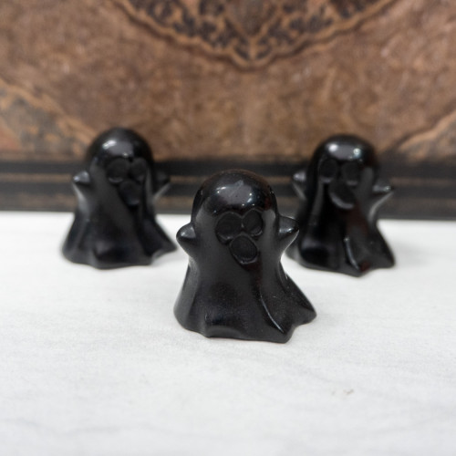 Obsidian Small Ghost