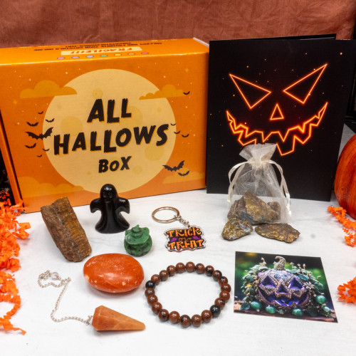 All Hallows Box