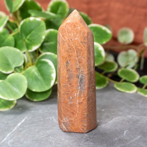 Peach Moonstone Tower #1