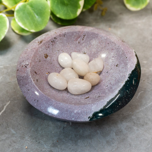 Ocean Jasper Bowl #1