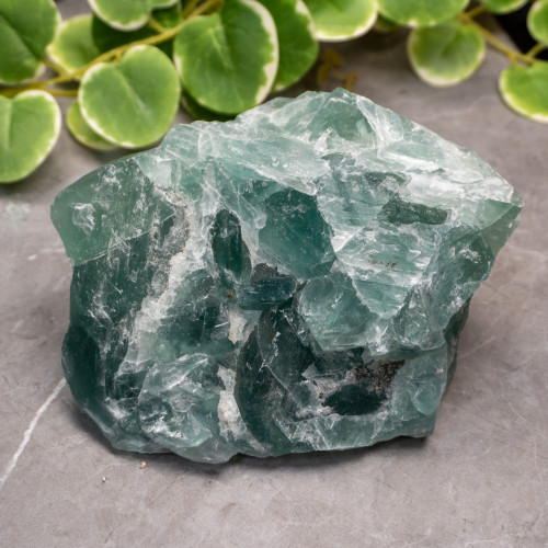 Fluorite Raw #4