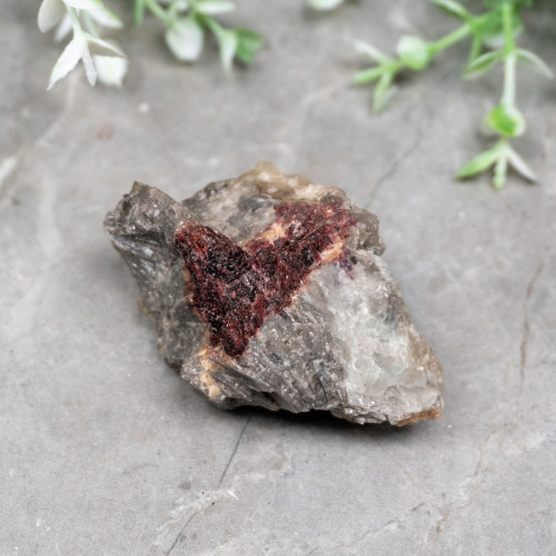 Red Tourmaline Raw #1