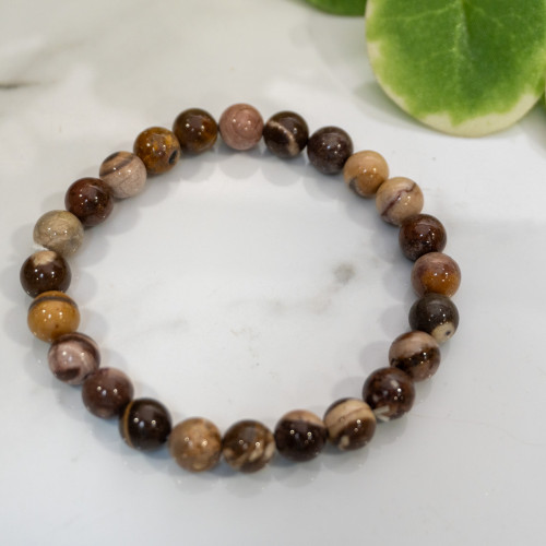 Nguni Jasper Bracelet 8mm