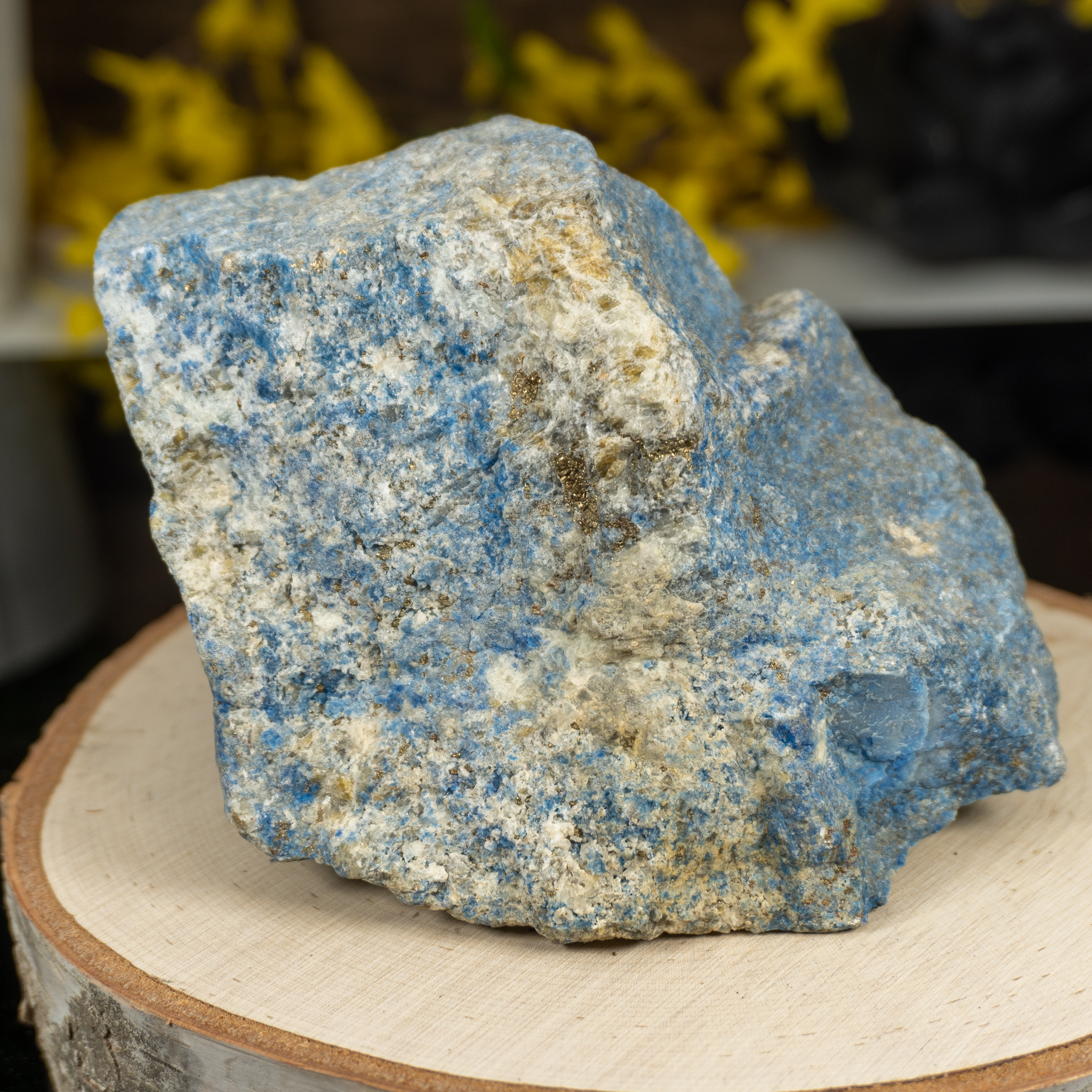 Raw Lapis Lazuli #2