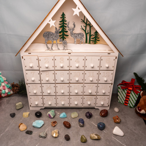 Winter Wonderland Advent Calendar