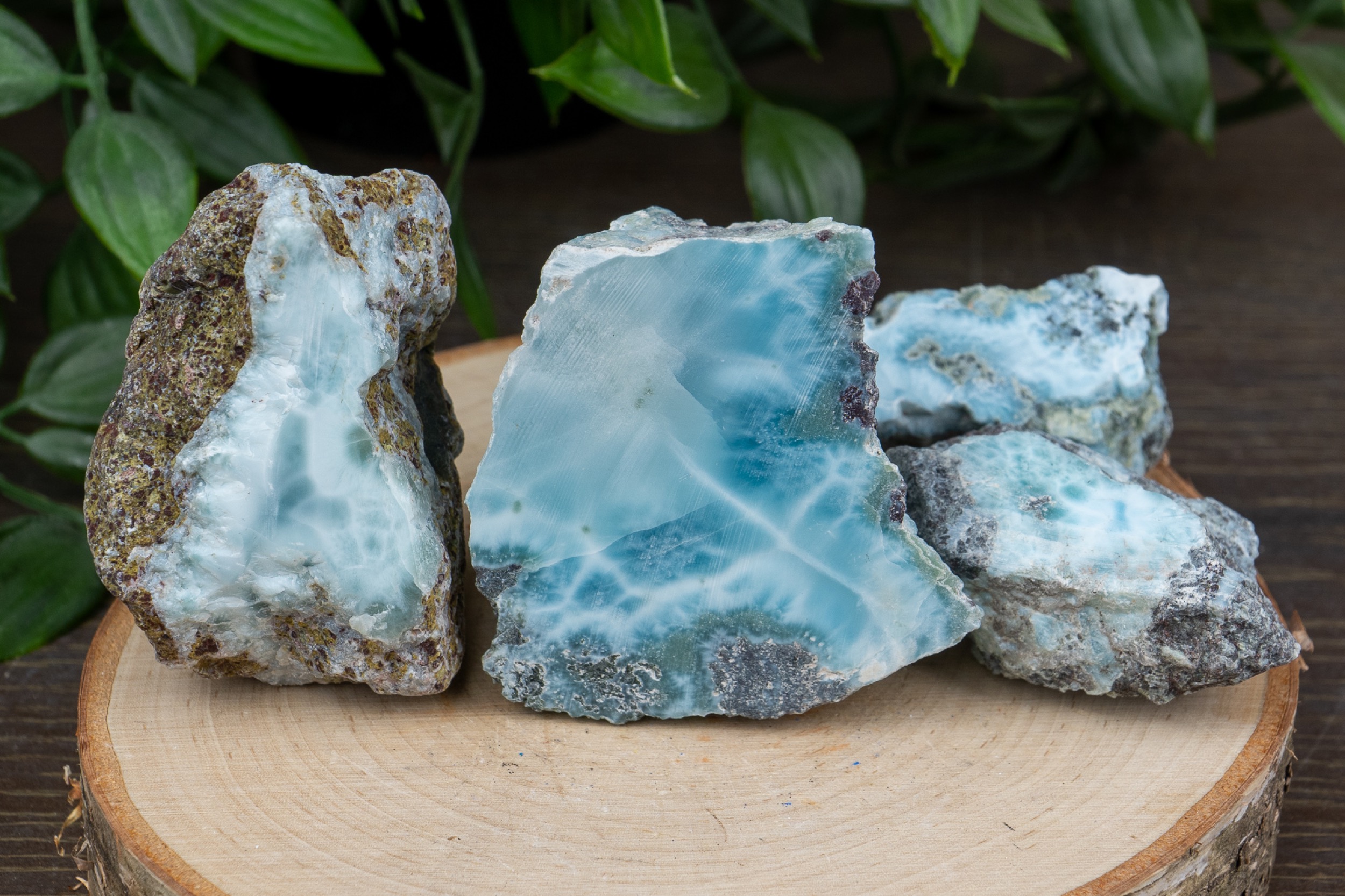Learn About LARIMAR - The Crystal Council