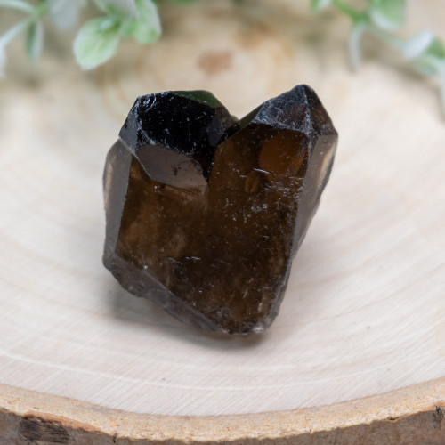 Raw Smoky Quartz #8