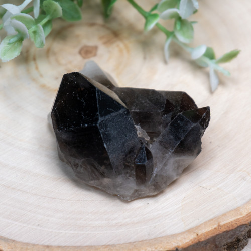 Raw Smoky Quartz #7