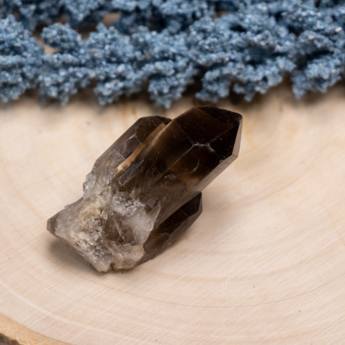 Raw Smoky Quartz #6