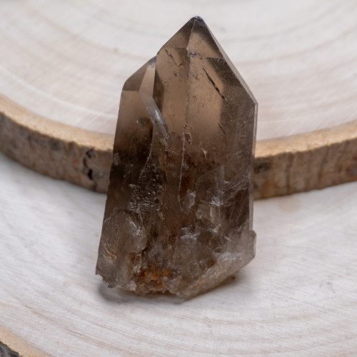 Raw Smoky Quartz #4