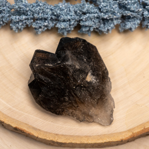 Raw Smoky Quartz #3
