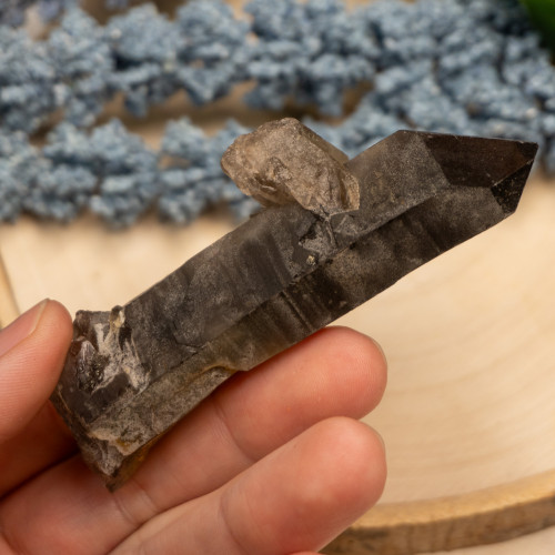 Raw Smoky Quartz #2