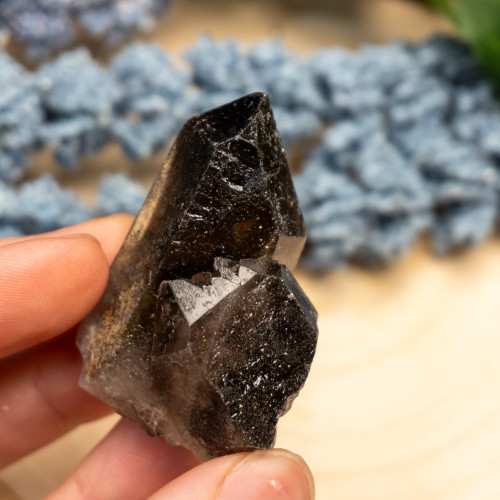 Raw Smoky Quartz #1