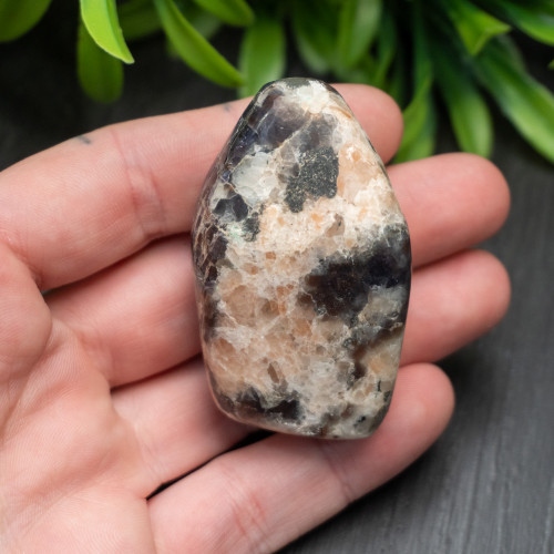 Iolite and Sunstone #10