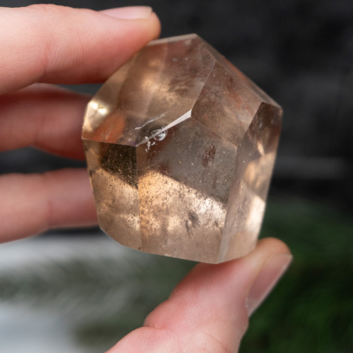 Smoky Quartz Shape #1