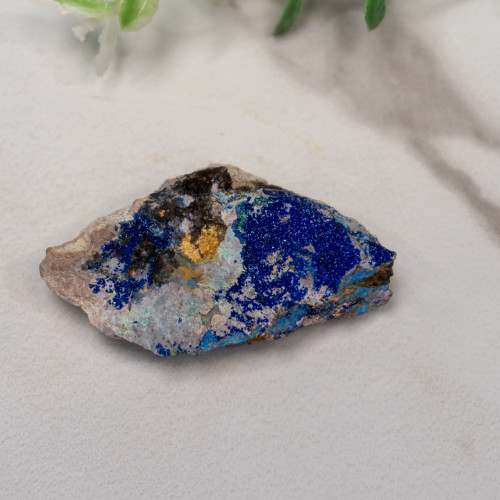 Azurite and Malachite #12