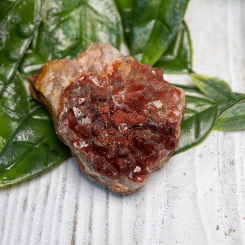 Red Quartz A+ (Morocco) #5