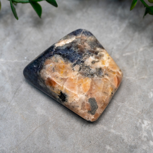 Iolite and Sunstone #9