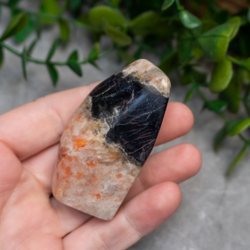 Iolite and Sunstone #7