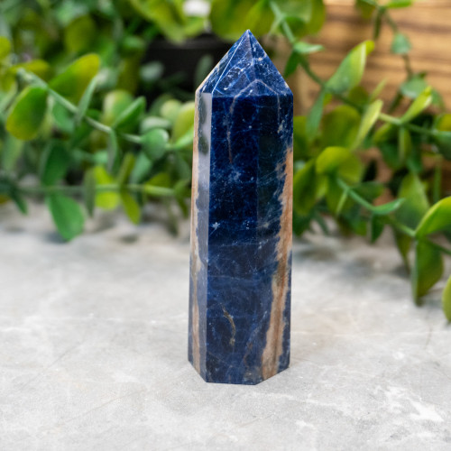 Sodalite Tower