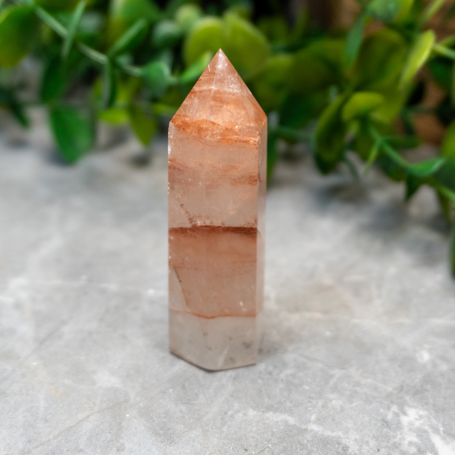 Red Quartz Tower The Crystal Council