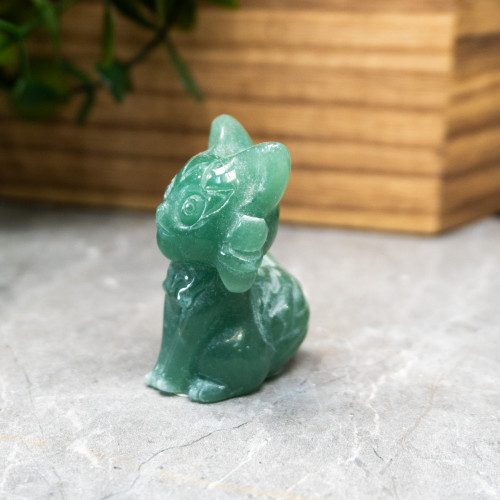 Green Aventurine Sprigatito