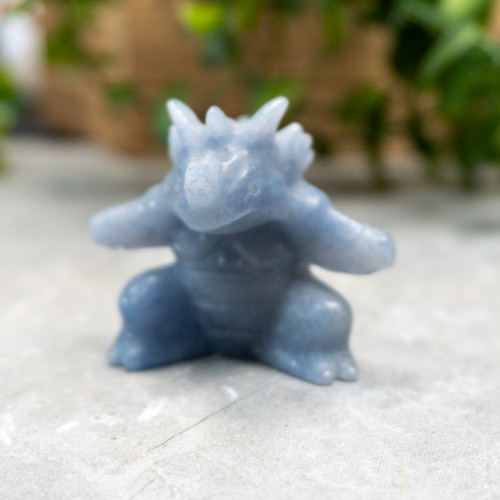 Blue Aventurine Rhydon