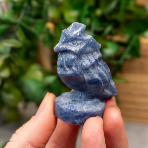 Blue Aventurine Pidgey